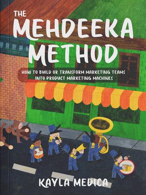 cover image of The Mehdeeka Method